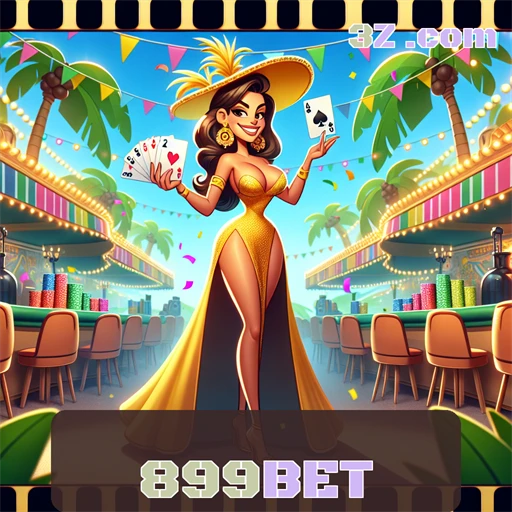 As Atrações Incríveis do Casino no 899bet
