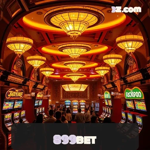 899bet Cassino