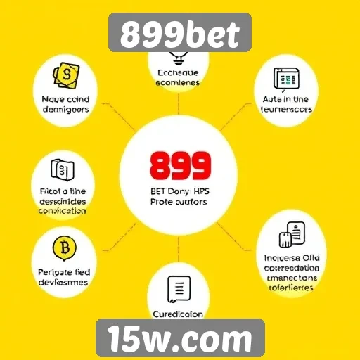 Recursos e funcionalidades do site 899bet