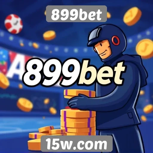 Estratégias de marketing utilizadas pelo 899bet